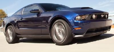 Ford Mustang GT Coupe 2010 