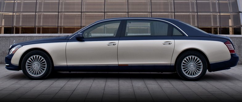 2010 Maybach 62 picture
