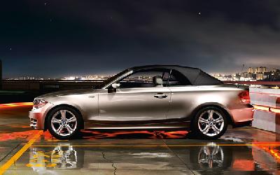 BMW 120i Cabriolet 2010 