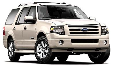 Ford Expedition 2010 