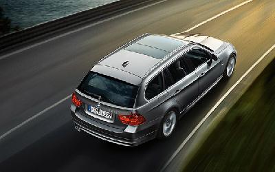 BMW 320d Touring 2010 