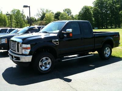 Ford F-250 SD SuperCab 2010 