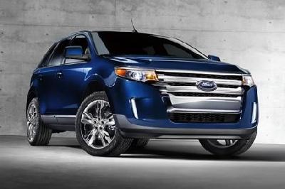 Ford Edge Limited 2010 