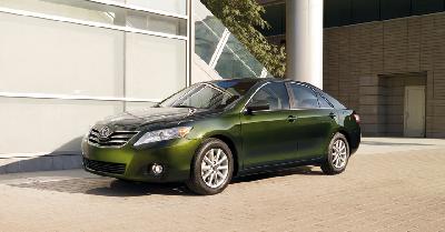 Toyota Camry XLE Automatic 2010 