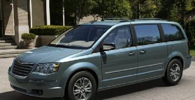 Chrysler Town & Country 2010 