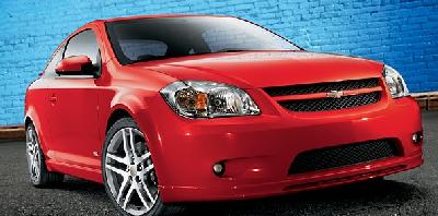 Chevrolet Cobalt SS Turbo Coupe 2010 