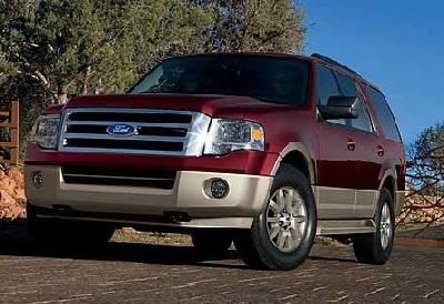 Ford Expedition EL XLT 2010 