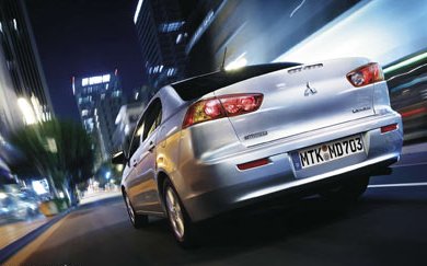 Mitsubishi Lancer 1.5 2010