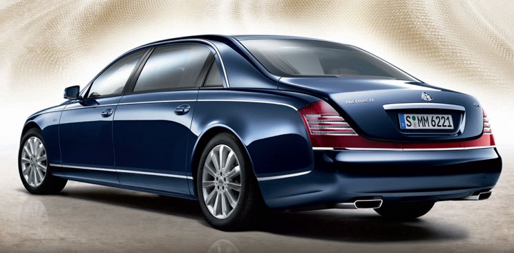 2010 Maybach 62 S picture