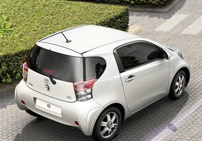 2010 Toyota iQ 1.0 picture
