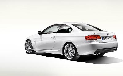 BMW 330d Coupe 2010 