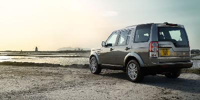 Land Rover Discovery 4 3.0 D V6 S 2010 