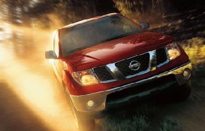 Nissan Frontier King Cab XE 2010