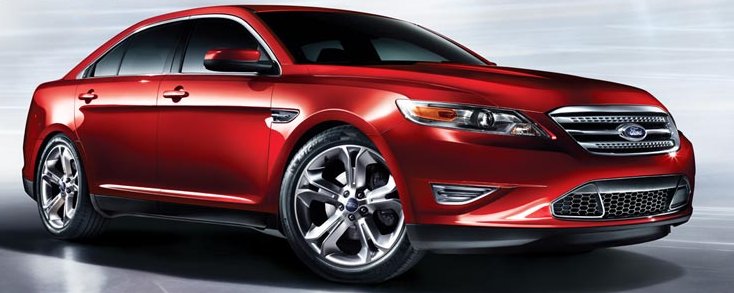 2010 Ford Taurus picture