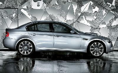 BMW M3 2010 