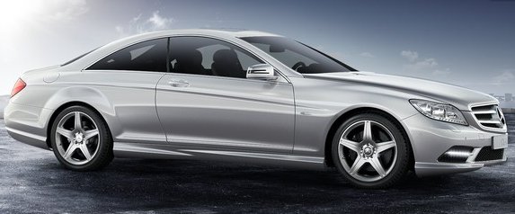 2010 Mercedes-Benz CL 65 AMG picture