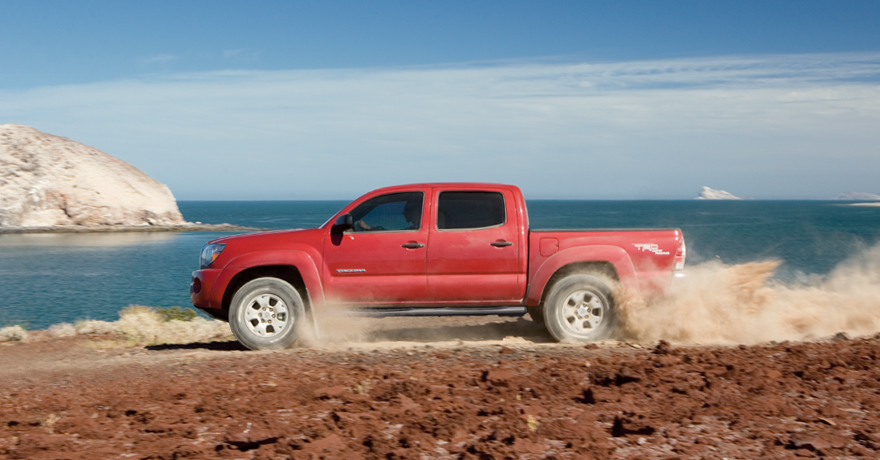 2011 Toyota Tacoma 4x4 Double Cab V6 Automatic picture