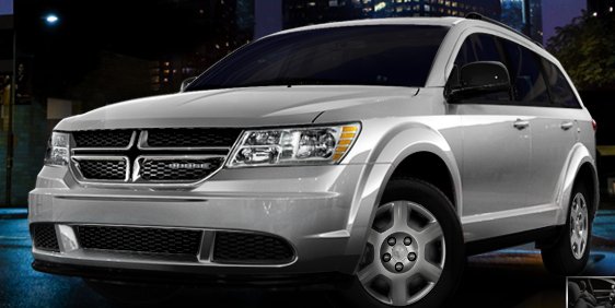 2011 Dodge Journey Express picture