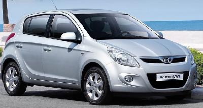 Hyundai i20 2011 