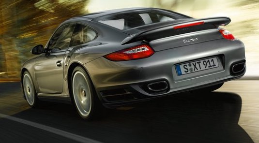 2011 Porsche 911 Turbo picture