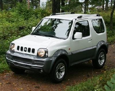 A 2011 Suzuki  