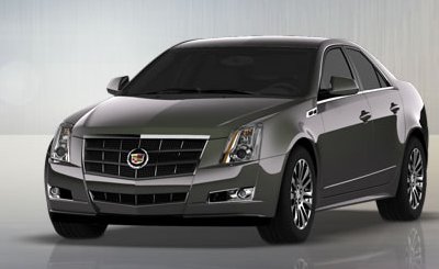 Cadillac CTS 3.0L 2011
