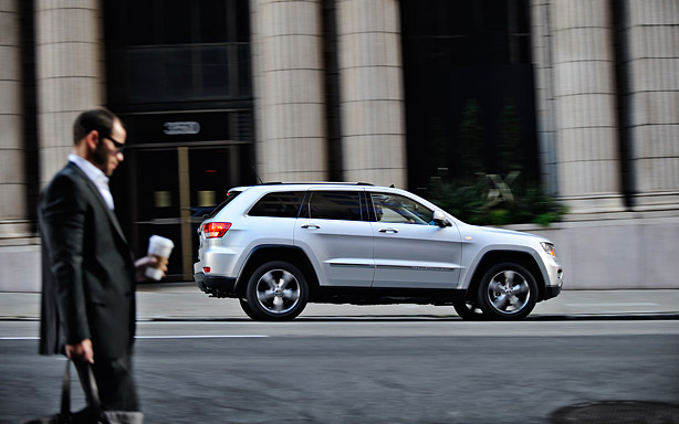 2011 Jeep Grand Cherokee picture
