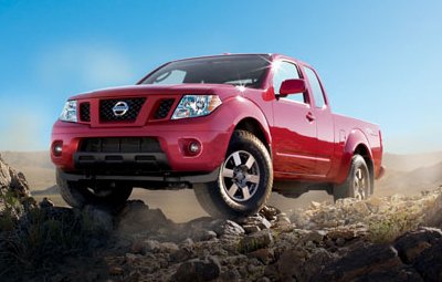 Nissan Frontier Cab 2011