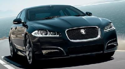Jaguar XF 3.0 Premium Luxury 2011 
