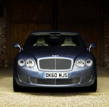 Bentley Continental Flying Spur 2011