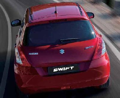 Suzuki Swift 1.2 DDiS 2011