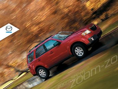 Mazda Tribute i Touring AWD 2011 
