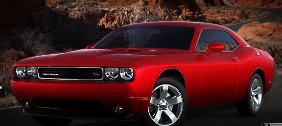 2011 Dodge Challenger RT picture