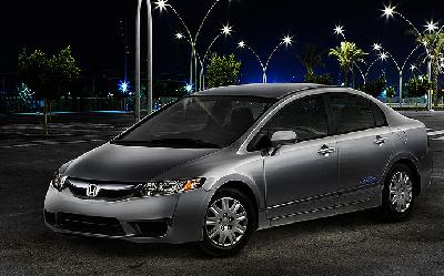 Honda Civic 1.8 GX 2011 