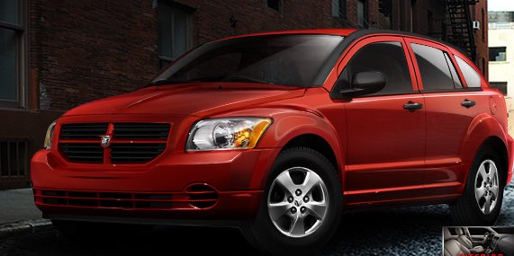 2011 Dodge Caliber Express picture