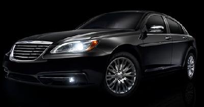Chrysler 200 2011