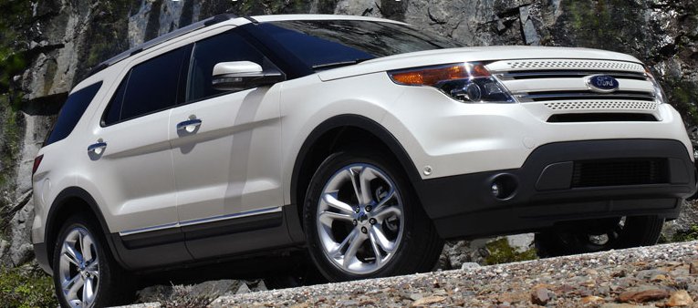2011 Ford Explorer picture