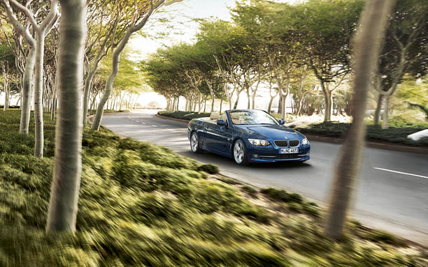 2011 BMW 318i Cabriolet picture