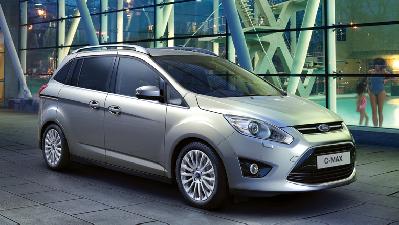 Ford C-Max Grand 1.6 EcoBoost 2011 