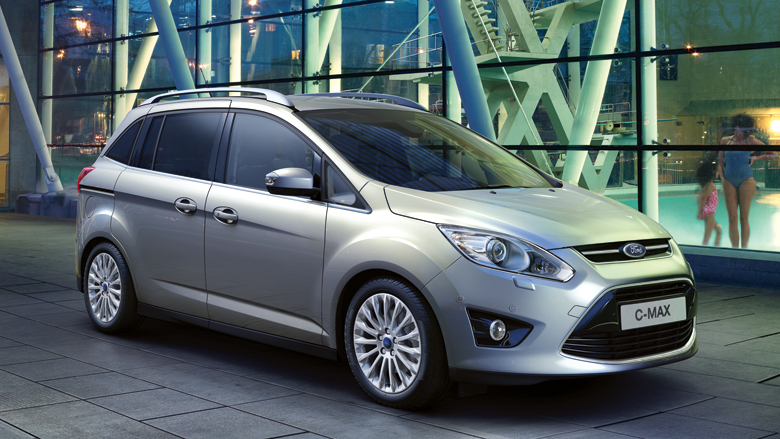 2011 Ford C-Max Grand 1.6 EcoBoost picture