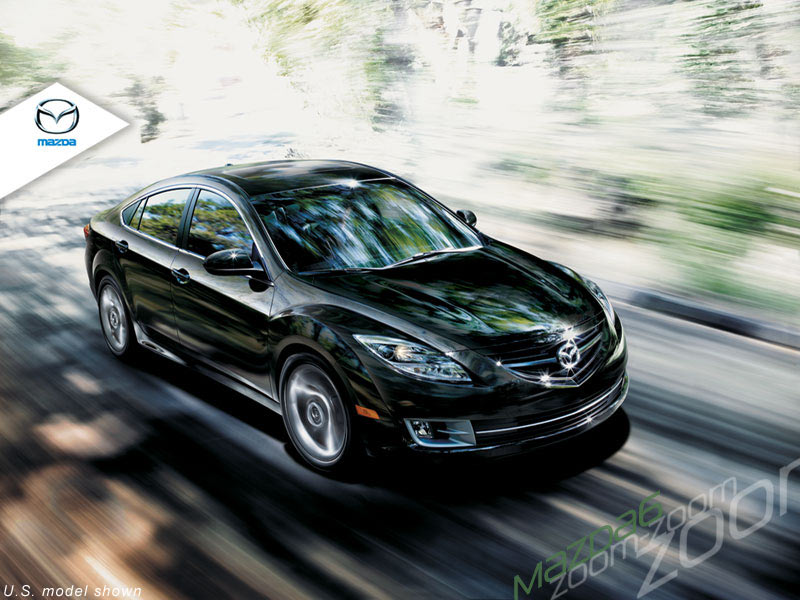 2011 Mazda 6 1.8 MZR Sport picture