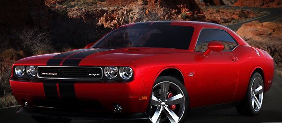 2011 Dodge Challenger picture