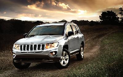 Jeep Compass Limited 2011 