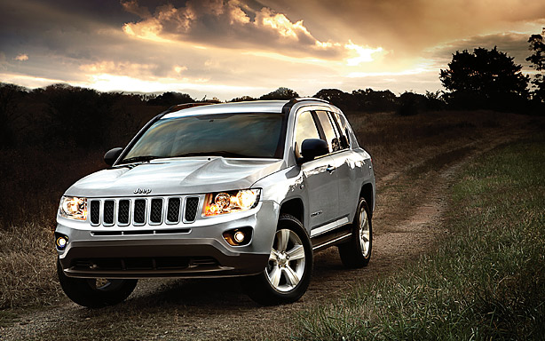 2011 Jeep Compass Limited picture