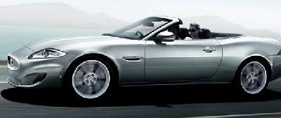 Jaguar XK 5.0 Convertible 2011 