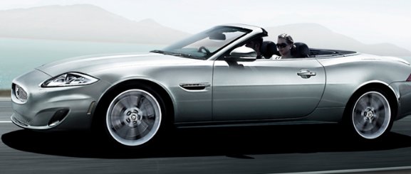 2011 Jaguar XK picture