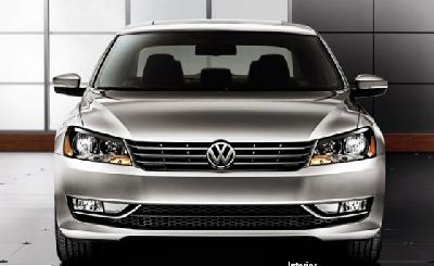 Volkswagen Passat 1.9 TDi DPF Comfortline 2011 