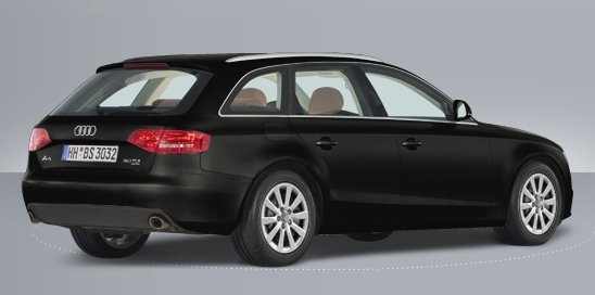 2011 Audi A4 Avant 3.0 picture