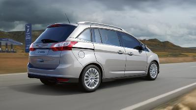 Ford C-Max 2011 