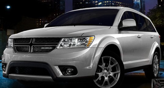 2011 Dodge Journey RT 4WD picture